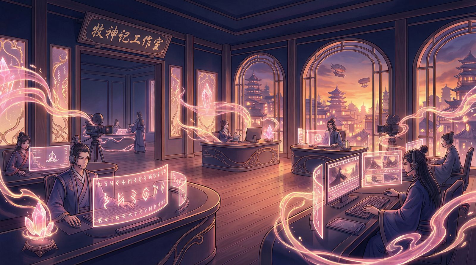 糖心vlog糖心vlog影视拍摄幕后花絮视频