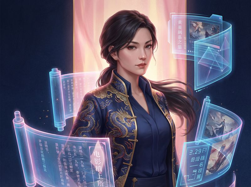 糖心vlog制片人张薇