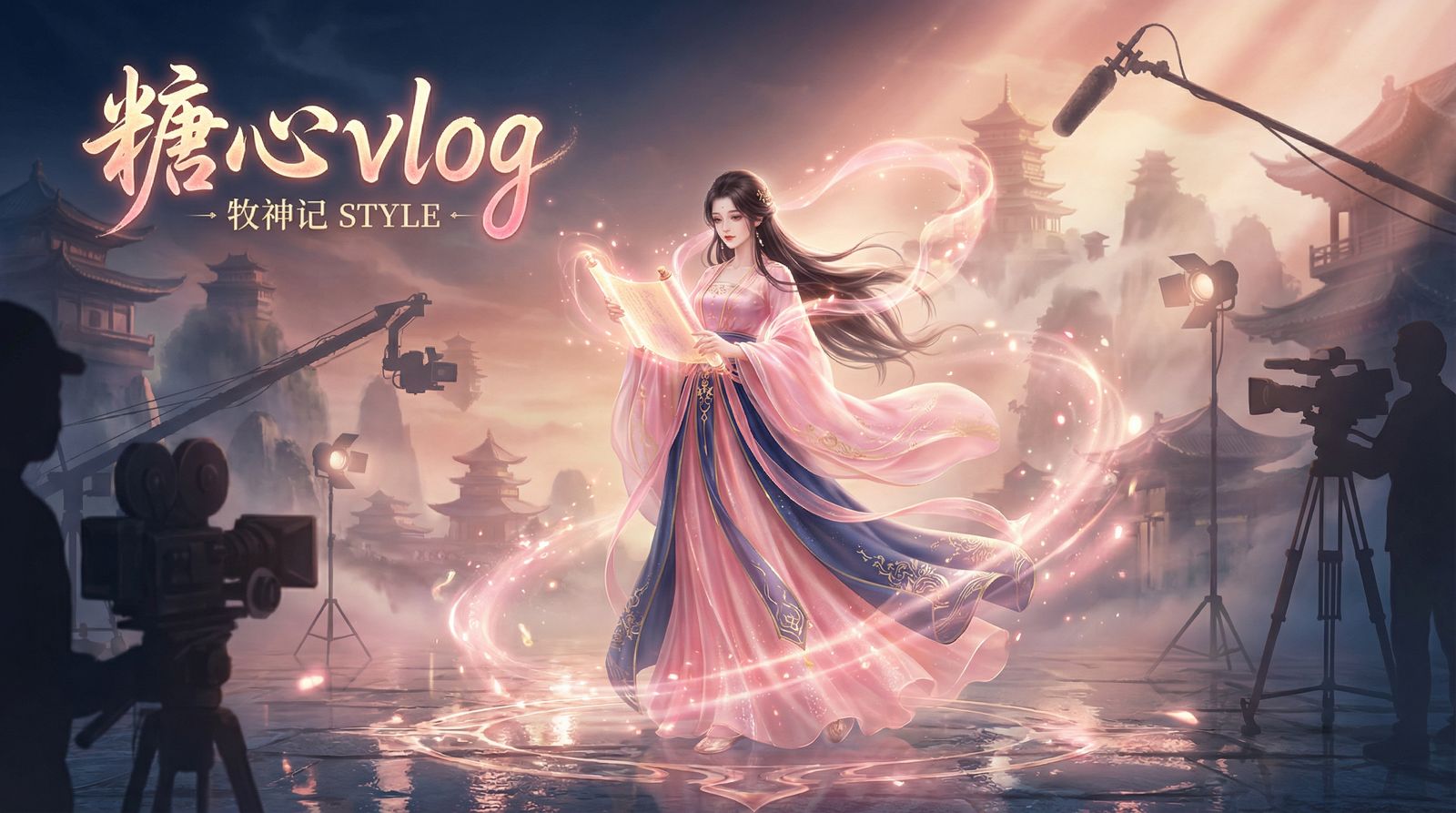 糖心vlog糖心vlog原创影视短片 - 视频演示